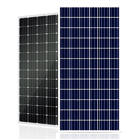 full house solar system - solar panel