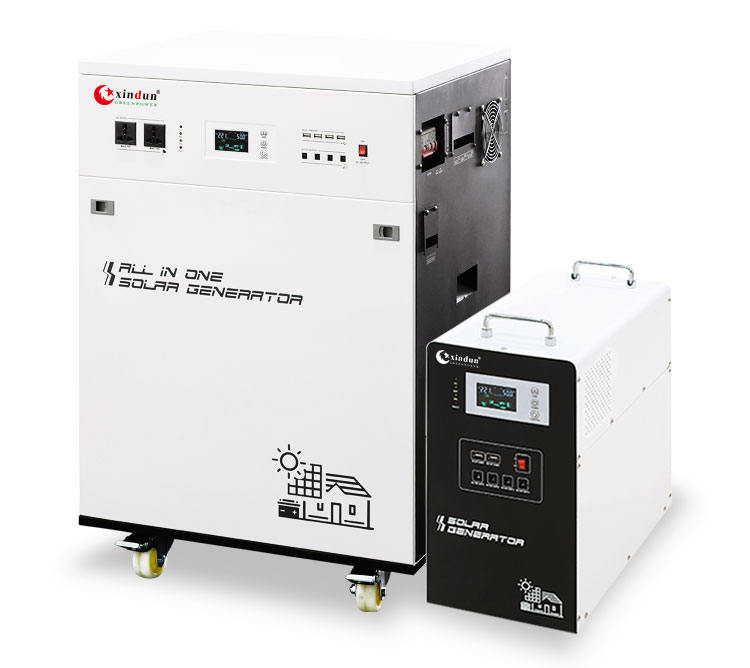 Onduleur Hybride / Offgrid Basse fréquence Audace Solaire Mono 48VDC -  220VAC, 10Kw